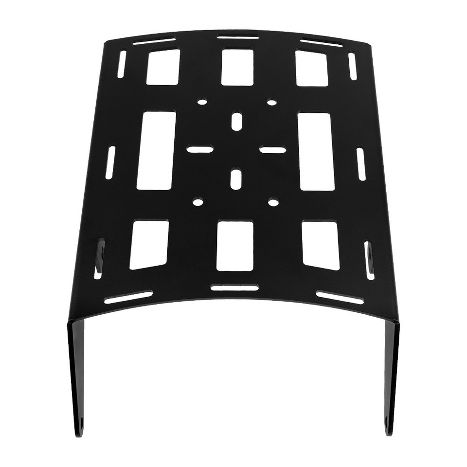 Shelf Rack Bracket Rear Luggage Cargo Rack Shelf Carrier Bracket For Suzuki DR650 1990 ...