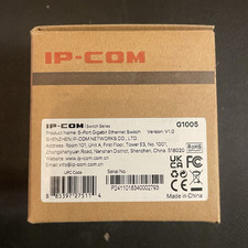 5-Port Gigabit Ethernet Switch Desktop Network Switch