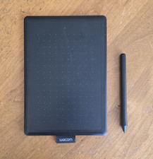 Wacom One Drawing Graphics Tablet w/ Stylus