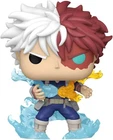 Funko Pop! Plus Anime My Hero Academia Shoto Todoroki Vinyl Figure #2158