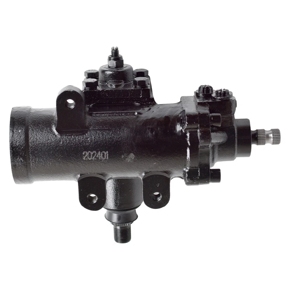 Conjunto completo de caja de cambios de dirección asistida para Chevrolet S10 1982 1983 1984-2004 Foto 4 de 4