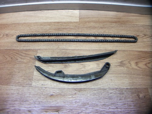 BMW F650  169 Funduro /    Steuerkette mit Führungsschienen Gleitschiene