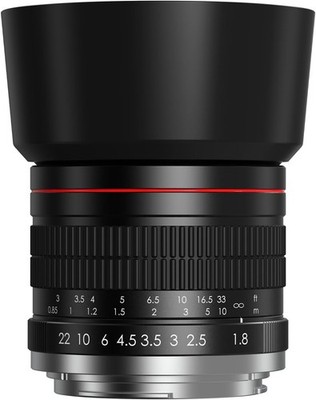 RF 85mm f1.8 Portrait Lens Manual Focus for Canon EOS R