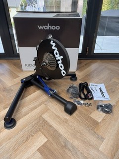 Wahoo kickr V5 Smart Trainer WFBKTR120 Indoor Cycling