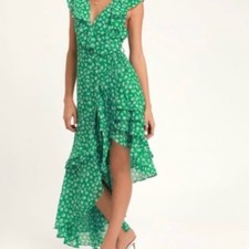 Lulu’s Cornell’s party dress