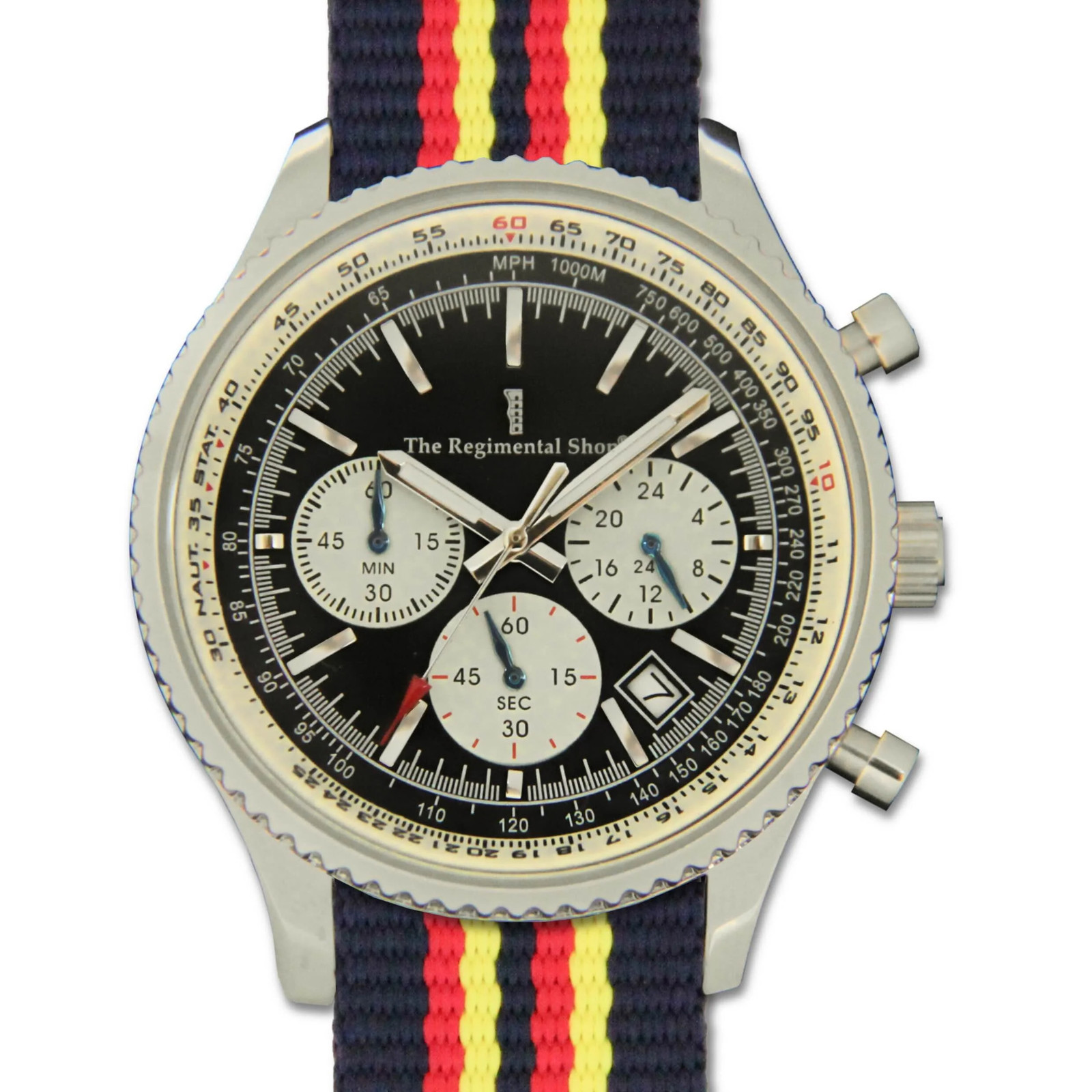 REME Military Chronograph Watch