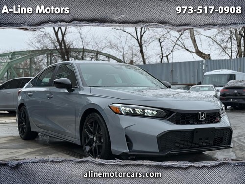 2025 Honda Civic Si 4dr Sedan 6M