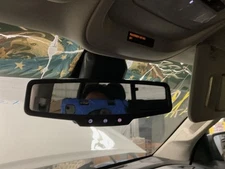 Rear View Mirror With Telematics Onstar Opt UE1 Fits 15-22 CANYON 4821703