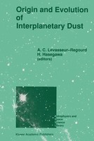A. C. Levasseur-Regourd (U. A.) | Origin And Evolution Of Interplanetary Dust
