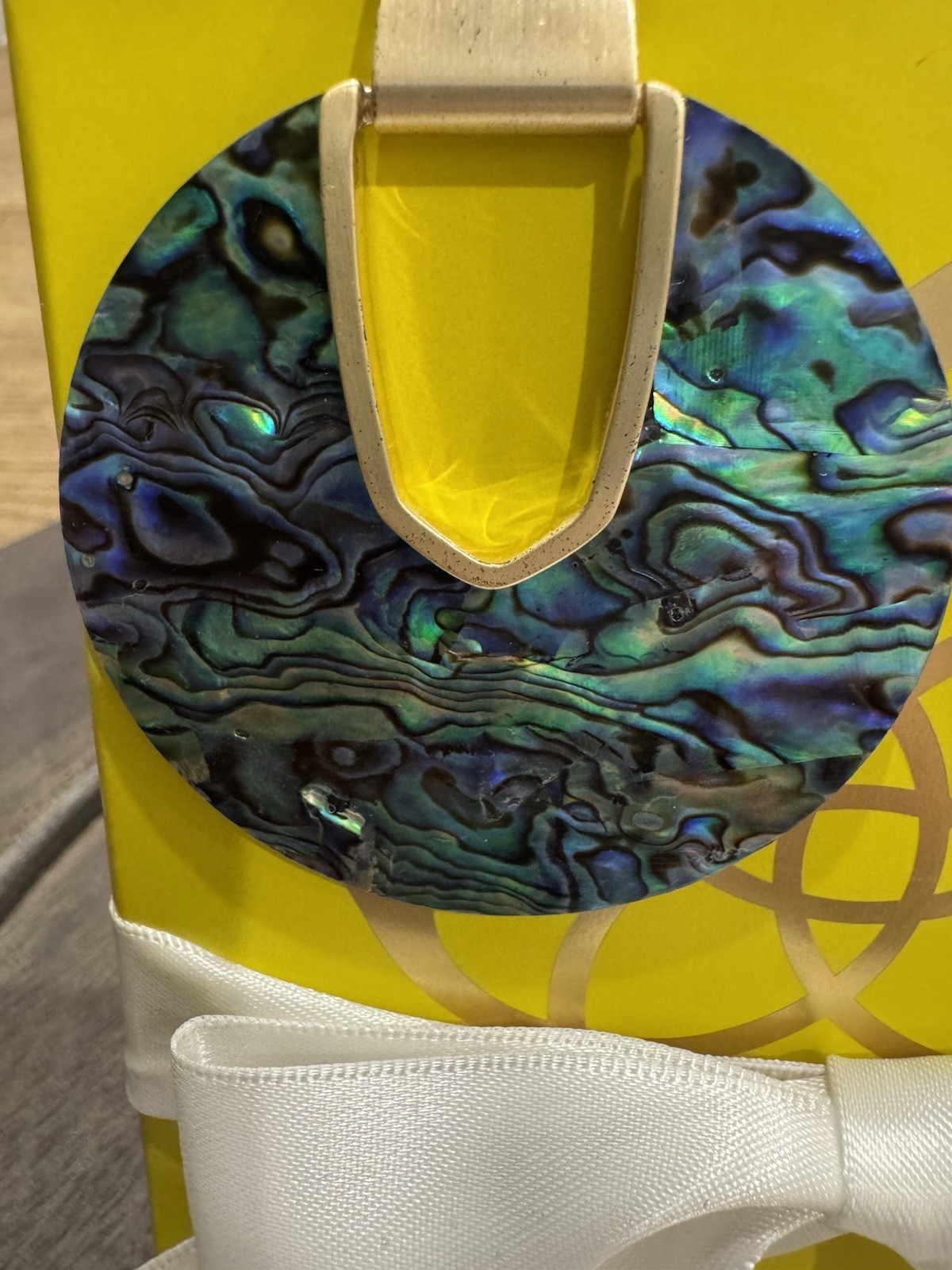 Authentic Kendra Scott Diane Statement Earrings - image 3