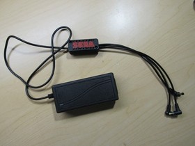 Sega Tower of Power CD / Genesis / 32X Custom Single Power Adapter 3 in 1 Power!