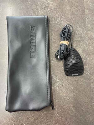OEM Shure Microflex MX391/0 Omnidirectional Condenser Microphone