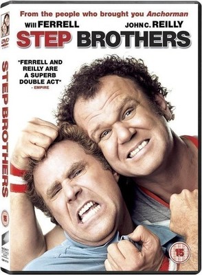 DVD - Step Brothers 0 - Sony Pictures 