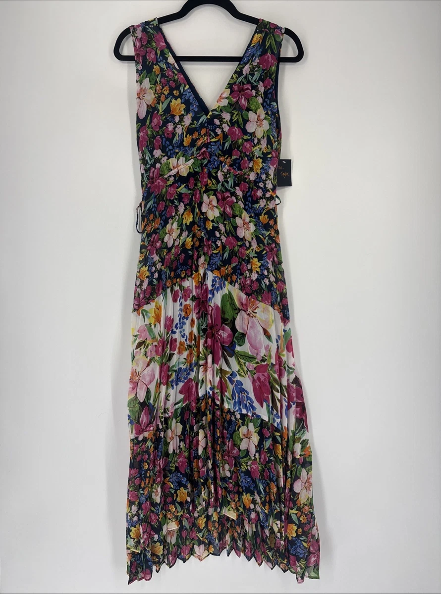 chinese dress ladies Taylor Tube Maxi Dress, in Steel Blue Luxe Satin, Size: Xs | Show Me Your Mumu main image 1