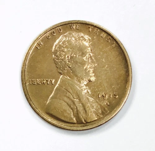 1915 S LINCOLN CENT! GEM BU+++! TOUGH DATE! ABSOLUTE MUST HAVE! NR #G3622