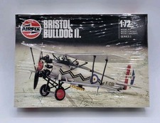 Airfix Bristol Bulldog II 1/72 Scale Aircraft...