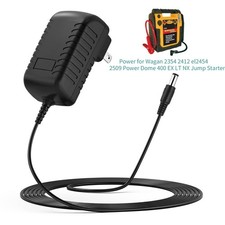 AC Adapter for Wagan 2354 2412 el2454 2509 Power Dome 400 EX LT NX Jump Starter
