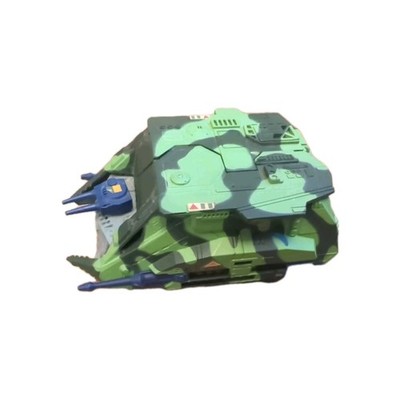 Crossbolt Mobile Armored Helipad 1989 Mega Force Vintage Kenner 