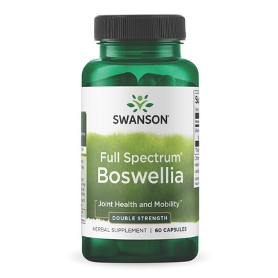 Joint Health and Mobility Herbal Supplement 60 Count for Movement Flexibility