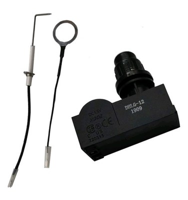 Electronic Battery Igniter Kit Parts for Blackstone 36 Inch Griddle Grill