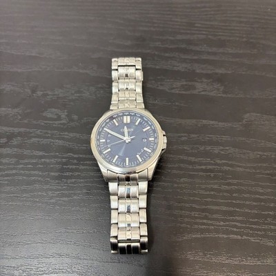 Citizen CB0017 711 Radio Controlled Smartwatch Blue Dial Unisex wrist 18cm Used