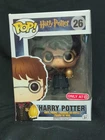 Funko Pop! Vinyl: Harry Potter - Harry Potter (Triwizard w/ Egg) - 26