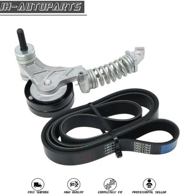 Serpentine Belt Drive Component Kit for Chevy Sonic Trax Encore DOHC L4 1.4L