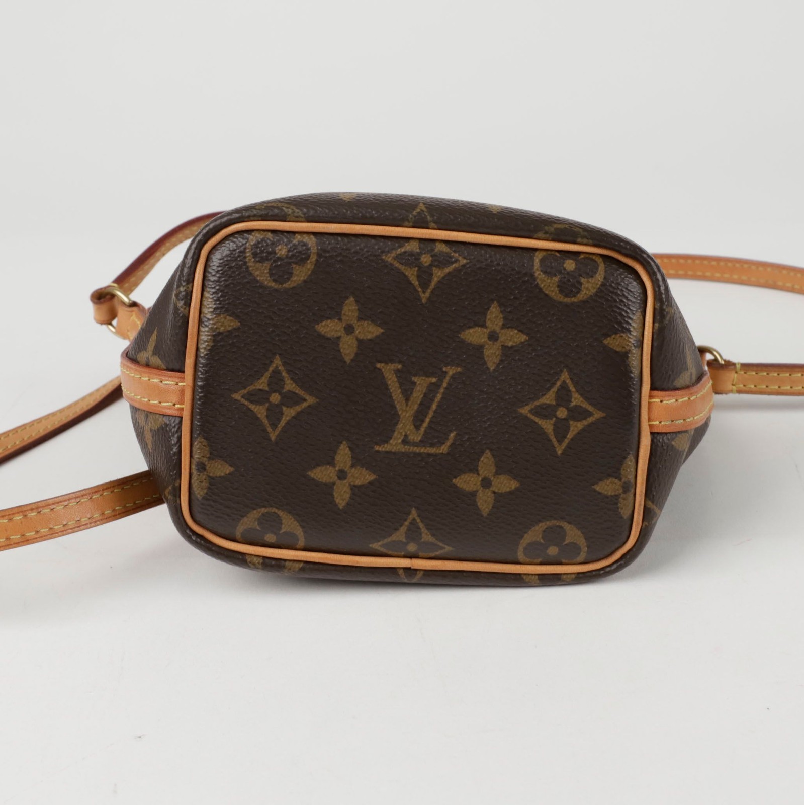 Louis Vuitton Nano Noe Shoulder Crossbody Bag M41346 151915443 thumbnail 8