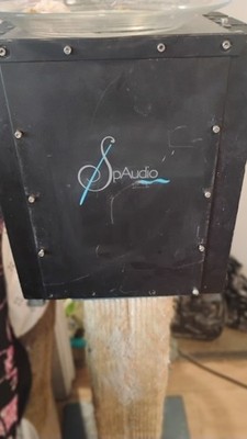 RARE AF...ESX Q audio 900 watt built  amp. ZED-BUILT SQ POWERHOUSE. See specs  