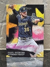2026 Topps Series 1 - Stars of Mlb Paul Skenes #SMLB-21
