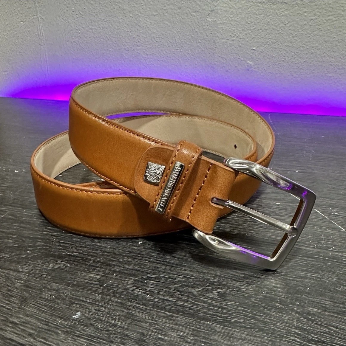 Brioni Men's Leather Belts for sale | eBay