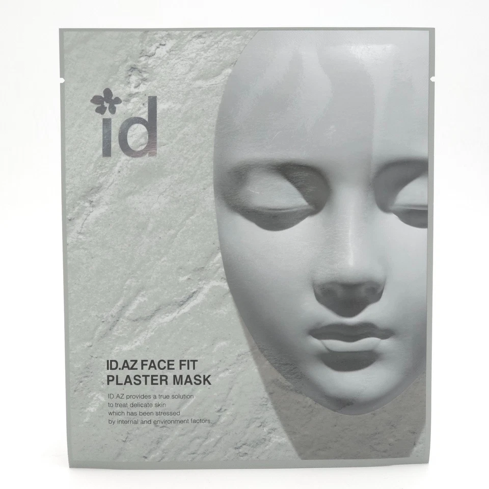 ID.AZ Face Fit Pflastermaske 20g x 4ea straffend straffend K-Beauty - Bild 4 von 4