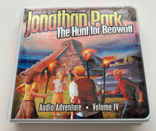 Jonathan Park: The Hunt for Beowulf Vol. 4 Audiobook 4-CD Set