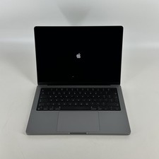 MacBook Pro 14 Nov 2023 M3 8-Core CPU 10-Core GPU 8GB 512GB SSD Gray Foreign KB