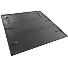 Fast 5.5FT Hard Tri-Fold Tonneau Cover Truck Bed Replacement for 2015-2024 Ford