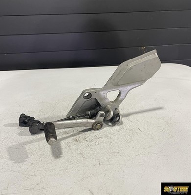 93-01 KAWASAKI NINJA ZX11 LEFT REARSET REAR SET DRIVER FOOT PEG