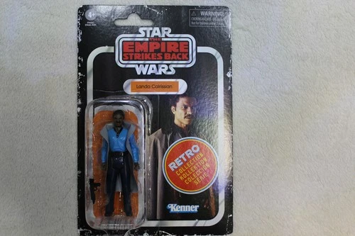 Star War The Empire Strikes Back Lando Calrissian