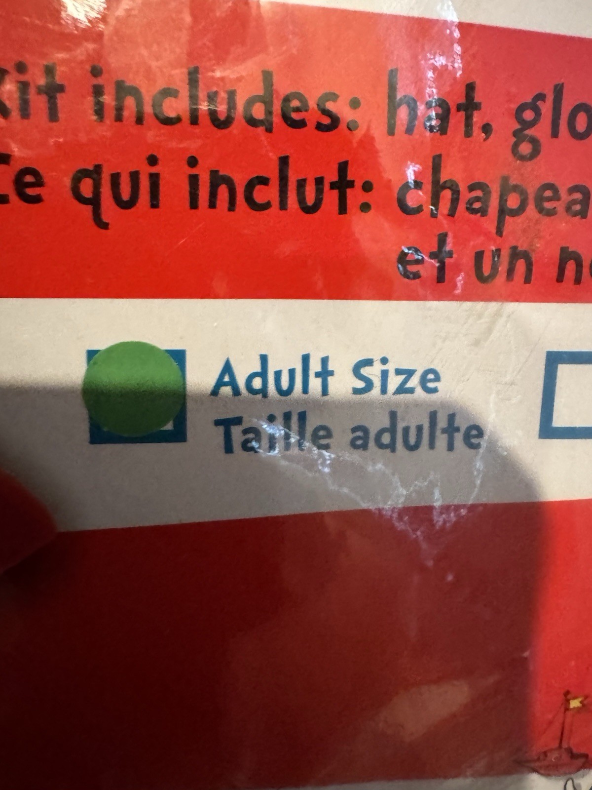 NIP Dr. Seuss The Cat In The Hat Adult Size Costume W/ Hat Bow Tie & Gloves