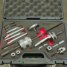 Snap-on Light Duty Puller Set. Cj2400 Lightly Used