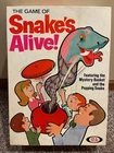 Vintage 1966 ? Ideal Snake's Alive! Game NEW UNPLAYED