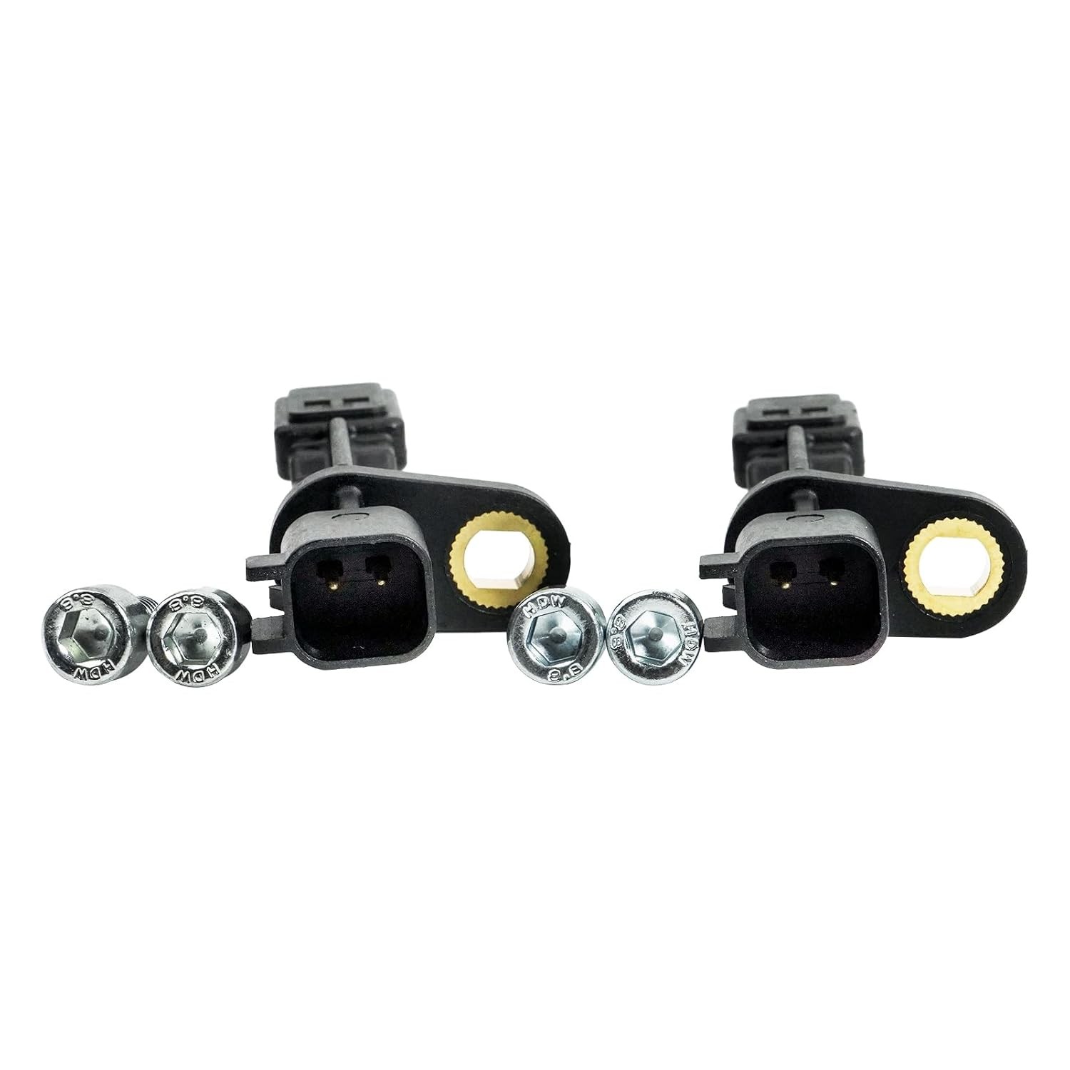 4PCS Front and Rear ABS Wheel Speed Sensor 68003281AA For JEEP Wrangler 12-17 thumbnail 3