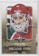 2012-13 ITG Between the Pipes Chris Terreri #103 1u6