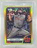 Kenley Jansen 2023 Topps World Baseball Classic #31 Gold Rainbow Foil /50