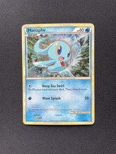[Lightly Played] Manaphy Holo HS Unleashed 3/95 on eBay