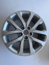 1x Alufelge 17 Zoll 7.0" 5x114.3 40ET 403004770R Renault Koleos Clio 1 Rim Wheel