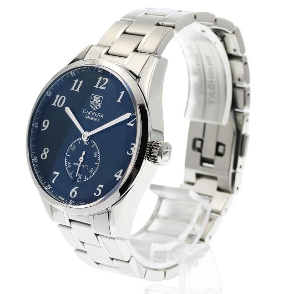TAG HEUER CARRERA CALIBRE 6 WAS2110