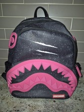 Sprayground Party Shark Savage Rare  Backpack...