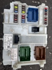 Ford S-Max Galaxy BCM Fuse Box BG9T-14A073-BH OEM FoMoCo Tested 