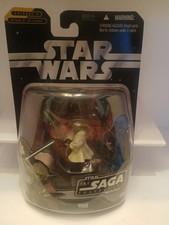 Star Wars Yoda Action Figure