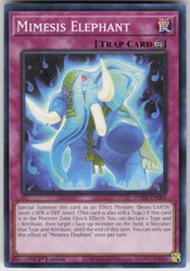Mimesis Elephant POTE-EN085 (Common) Yu-Gi-Oh